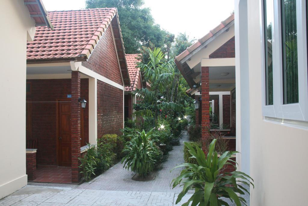Truong Linh Phu Quoc Resort Extérieur photo